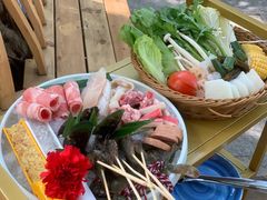 -樾餐厅泰式海鲜火锅(民歌湖店)