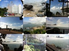-海云台海滩