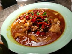 -绿茶餐厅(天津天河城店)