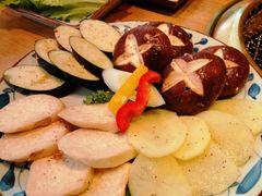 -久苑烧肉(世界城广场店)