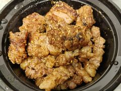 -许哥东北烧烤·铁丳烤串·宫后夹肉(繁花中心店)