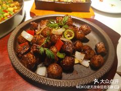 -拈菜(观音桥阳光世纪店)