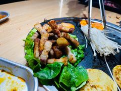 -麻蒲碳烤肉(嘉禾东平地铁站19号店)