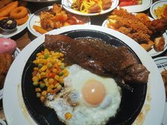 -牛排叔叔自助餐厅(太原万达店)