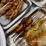 成都探店/小龙虾配羊肉串寻小欢烤串绝绝子