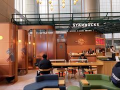 -星巴克(来福士办公楼店)