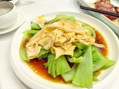 生炒水东芥兰-沙河粉村·国家非遗传承(云台店)