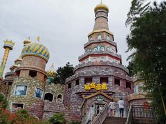 -南京银杏湖乐园