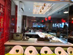 自助取餐区-川道拐耗儿鱼(置信路店)