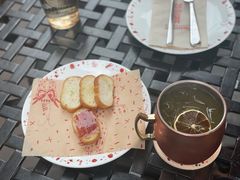 鸡尾酒-BROWNSTONE布朗石西班牙餐厅(富城店)