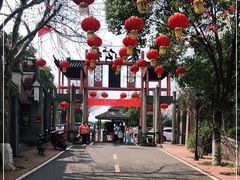 -张公山寨景区