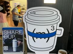 -CUBIC3三立方咖啡(西岸凤巢店)