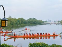 -西安汉城湖景区