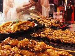 -酒里·宜州果酱烧烤(葛村店)