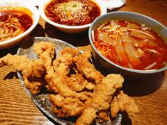 重庆小酥肉-付小姐在成都(中山公园店)