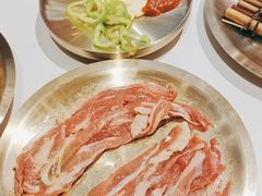 -南浦洞烤肉·新世界版(奥体店)