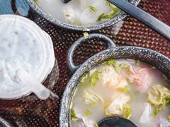 -地二手作鱼汤馄饨(上街里店)