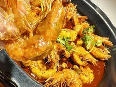-巴蜀王婆大虾(南锣鼓巷店)