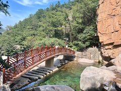-崂山九水游览区