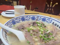 羊肉泡馍-陕西风味餐厅(陕西省驻京办店)