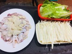 -东山羊庄(八卦岭店)