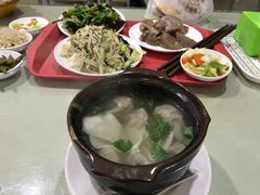 云吞-闫家驴肉老店(华电一校店)