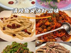 -一澜江宴·江景地标楚菜(江滩公园店)