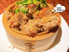 粉蒸肉-绿茶餐厅(蓝色港湾店)