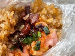 -六广门毛阿姨糯米饭