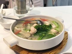 菌菇虾滑汤-眉州东坡(通州店)