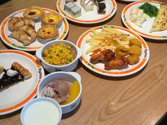 -比格比萨自助(德思勤四季汇店)