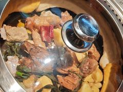 -灶座小锅烀饼·铁锅炖(道里店)