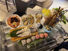 -碗中海·蒸汽海鲜·桑拿鸡(岭南天地店)
