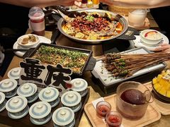 -烤匠麻辣烤鱼(重庆万象城店)