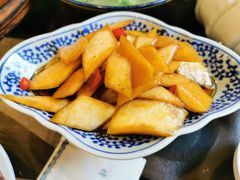 特色萝卜皮-西江美食舫·江西菜(健德桥店)