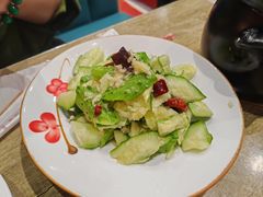 -辰鼎水汇串吧·胶东小船海鲜(平乐园店)