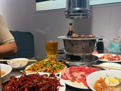 -松明一烤肉馆(鲁园店)