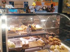 -PARIS BAGUETTE巴黎贝甜(西站食宝街店)