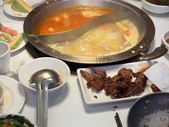 -巴邑火锅·鲜切牛肉(萧山银隆店)