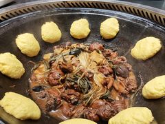 -蘸小院铁锅炖·蘸酱菜·东北菜(怀远门店)