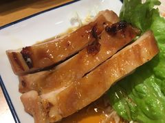 照烧鸡排-虹梅食堂·爱蝦乃家