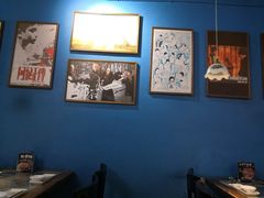 大堂-豆蔻电影主题餐厅(四牌楼店)