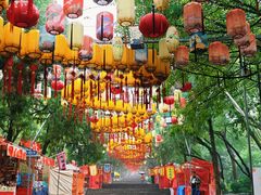 -千佛山风景名胜区