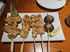 串烤拼盘-有喜屋·烧鸟·居酒屋(周浦万达店)