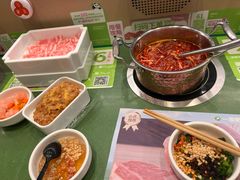 -一围小火锅(高铁吾悦店)