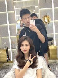 -3AM HAIR SALON烫发染发接发