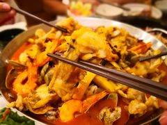 -云海肴·汽锅鸡·云南菜(苏州中心店)