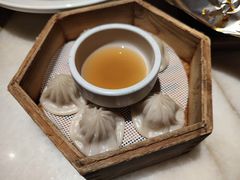 鸡汁杭州小笼-桂满陇-西湖船宴(西单大悦城店)