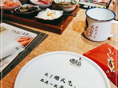 -喝丢一只鞋海鲜烧烤·海肠捞饭(东关街店)