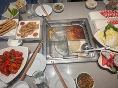 -海底捞火锅(团结桥店)